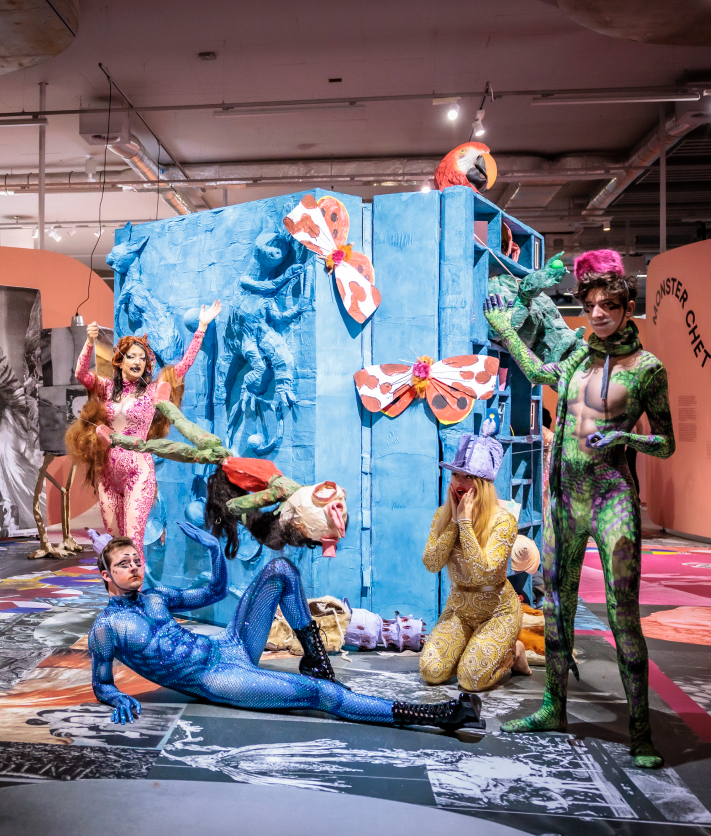 Depot Boijmans — Poëtisch surrealisme